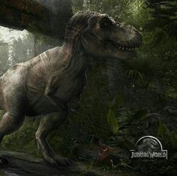 Tyrannosaurus Rex Gallery Jurassic Park Wiki Fandom