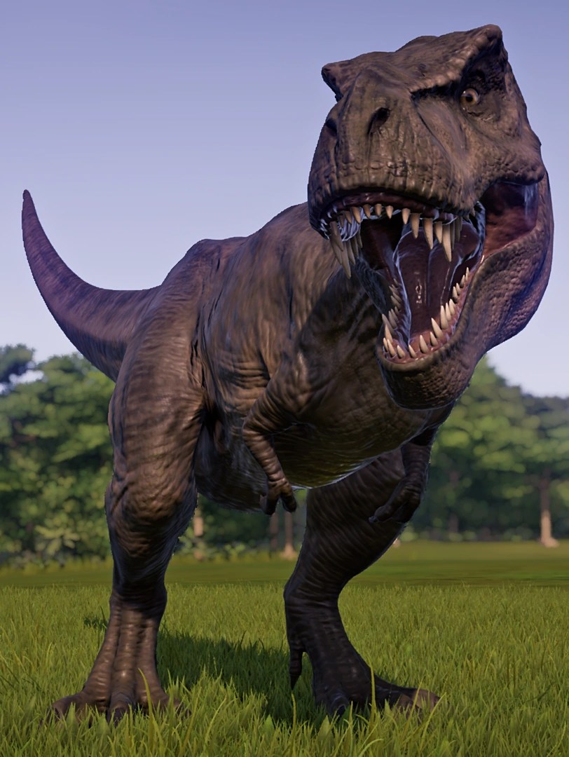 continuar Tropical calina t rex world Negligencia Malentendido