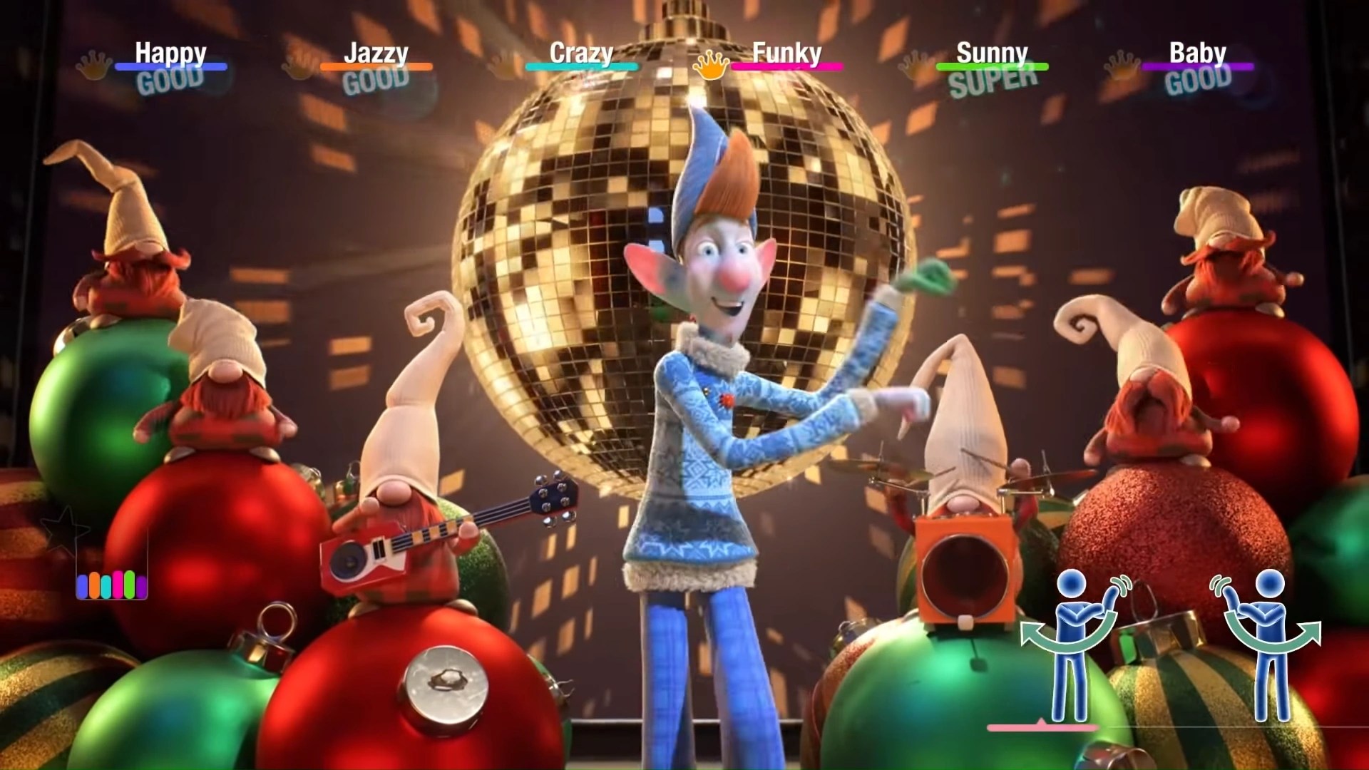 Diggy 2022 Christmas More Levels Think About Things | Just Dance Wiki | Fandom