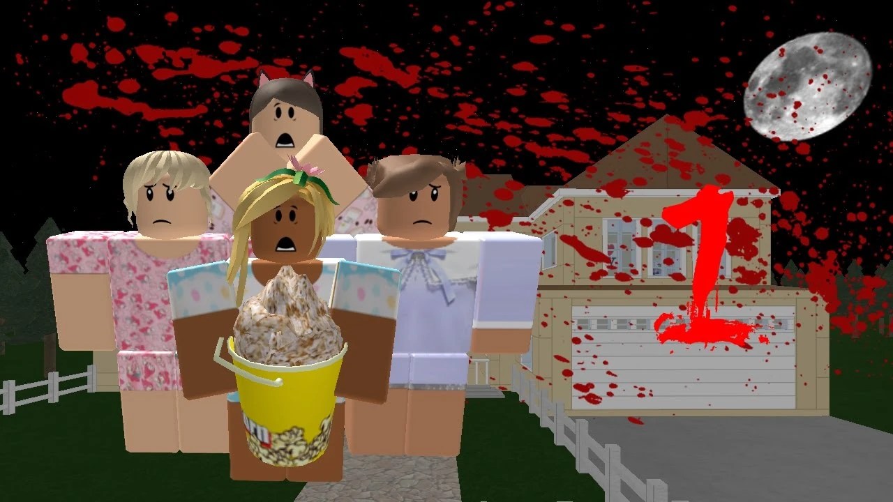 Justsistv Justsistv Wiki Fandom roblox horror series sleepover ep 4