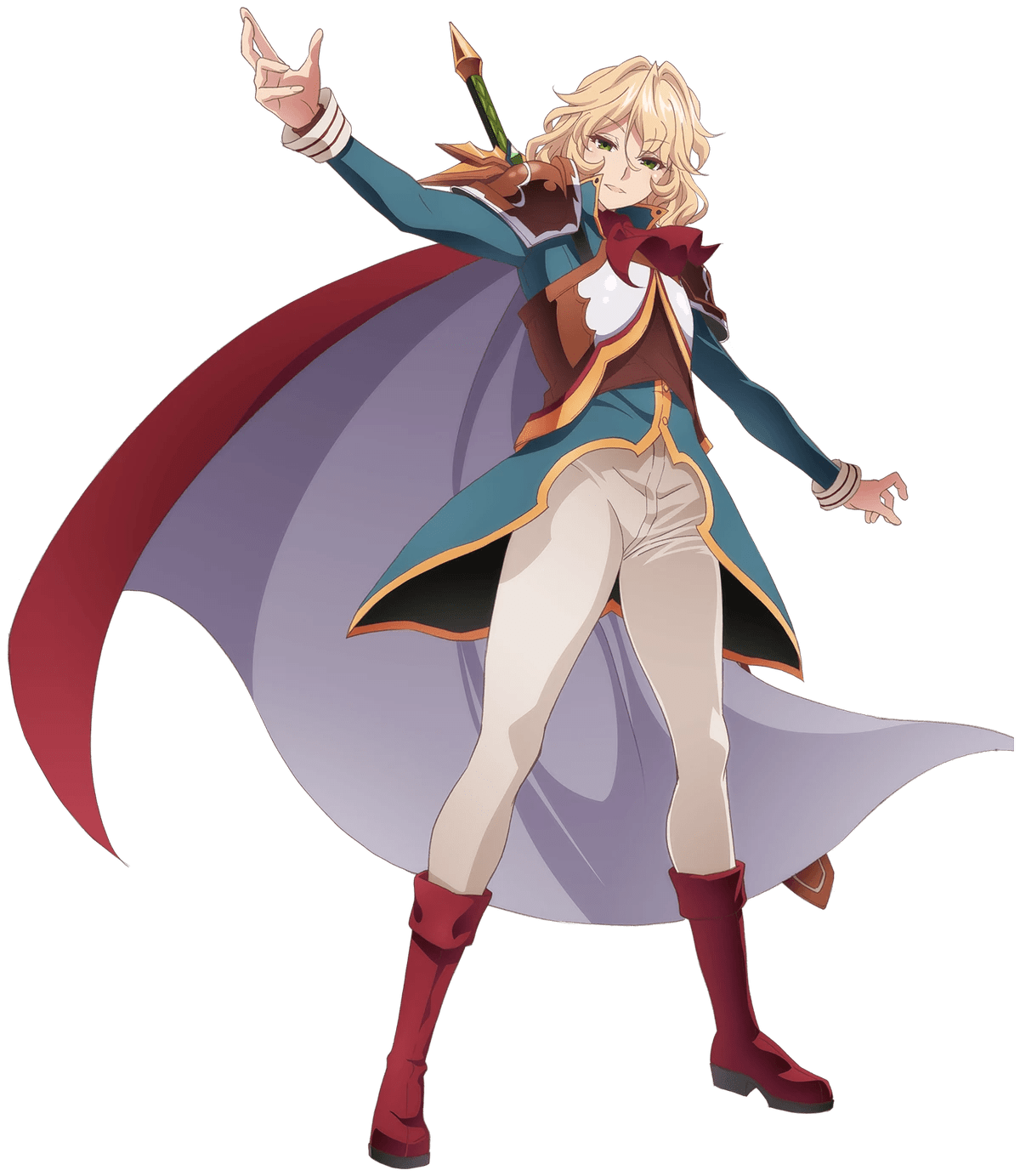 redo of healer japanese name