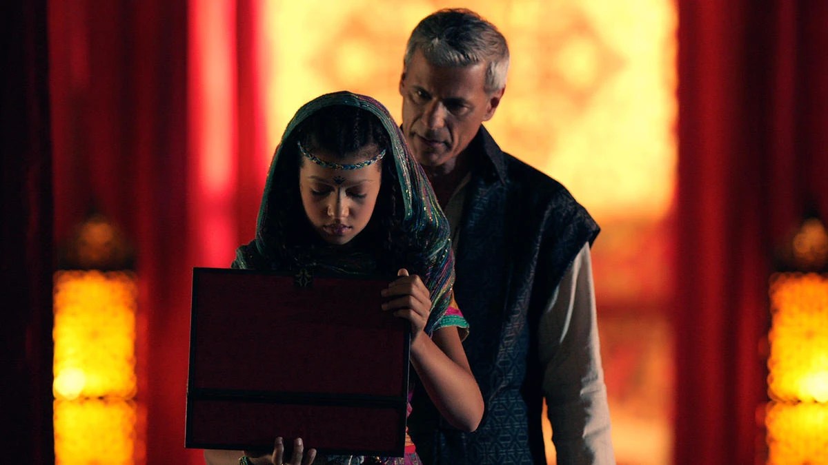 Maya Lowe Killjoys Wiki Fandom(012)