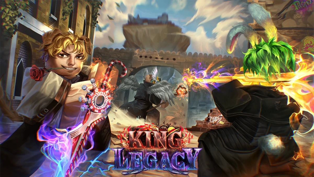 gasu gasu no mi king legacy