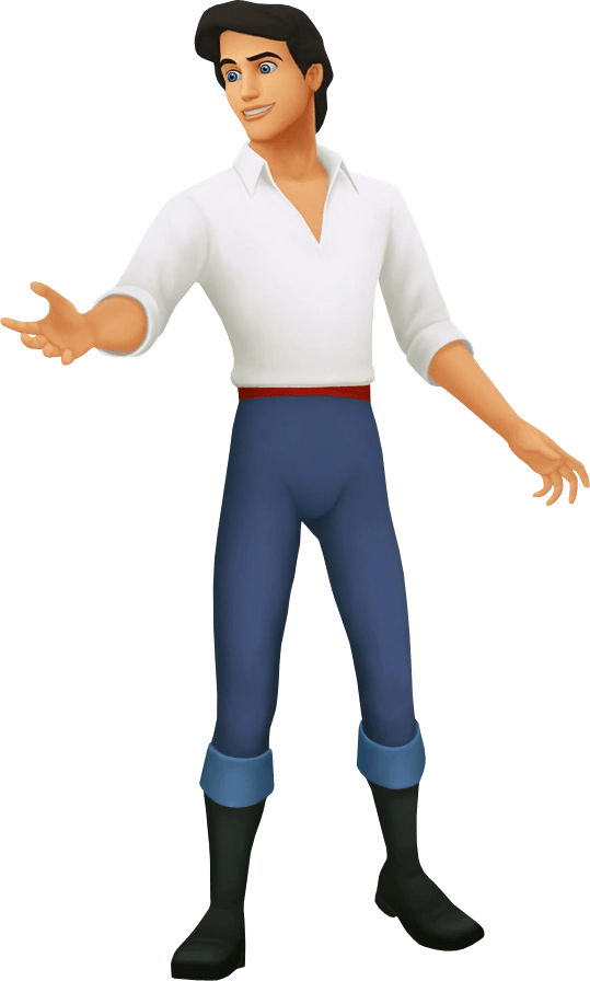 Prince Eric Kingdom Hearts Wiki Fandom
