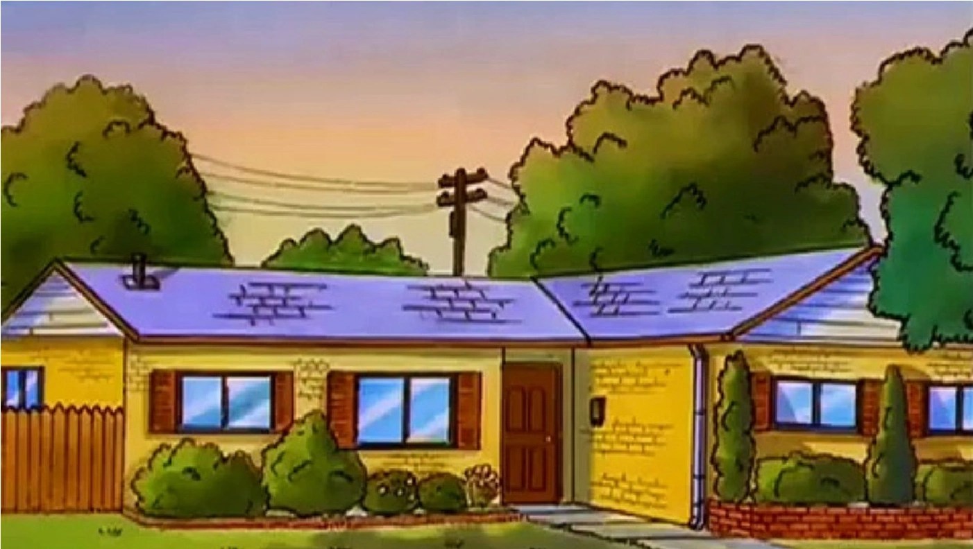 The Hill residence King of the Hill Wiki Fandom