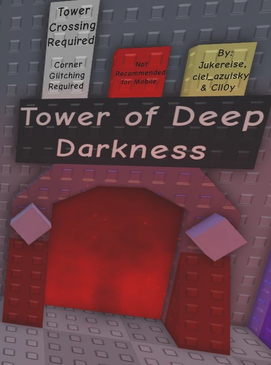 Tower of Deep Darkness/Gallery Juke's Towers of Hell Wiki Fandom