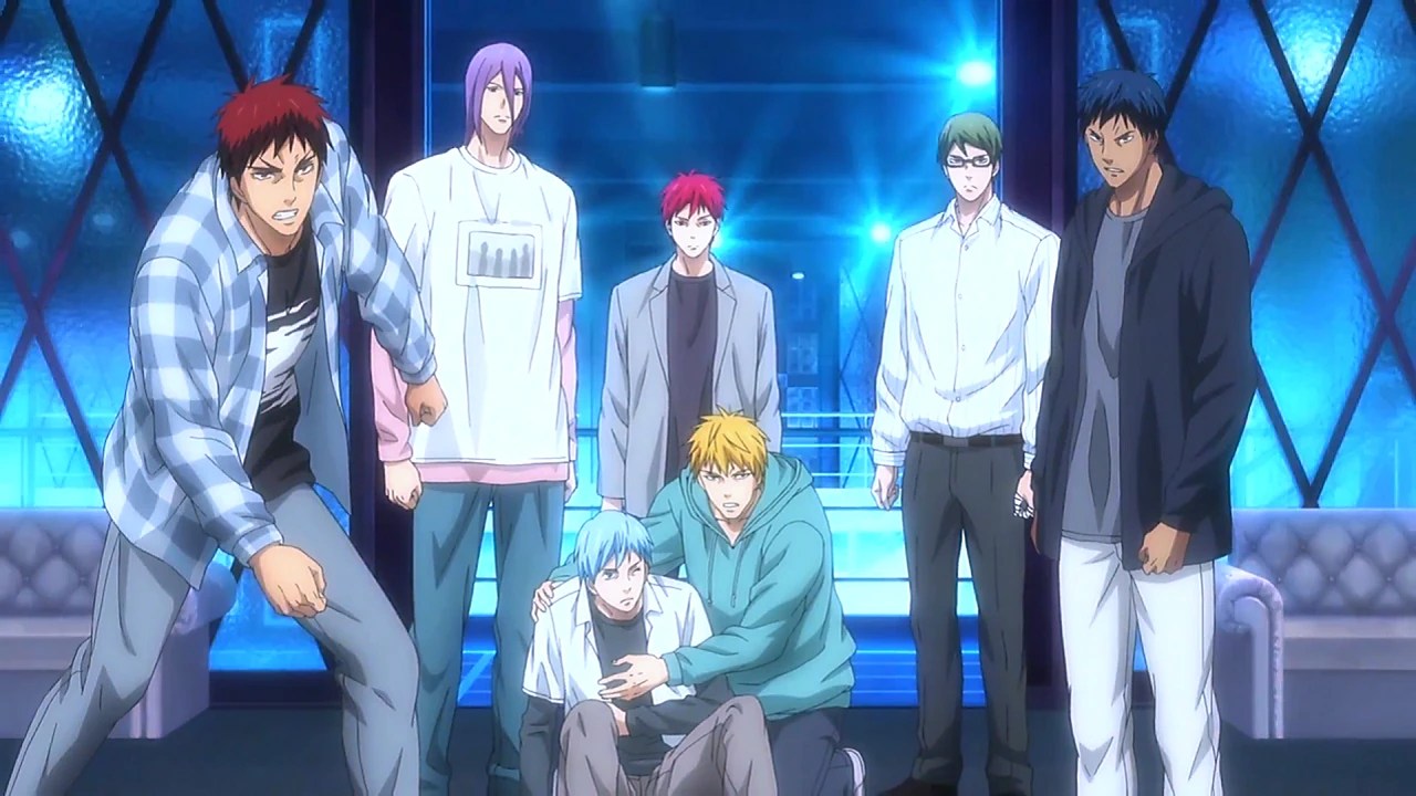 SeijurÅ Akashi Kuroko No Basuke Wiki Fandom