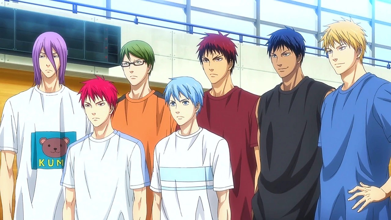 SeijurÅ Akashi Kuroko No Basuke Wiki Fandom