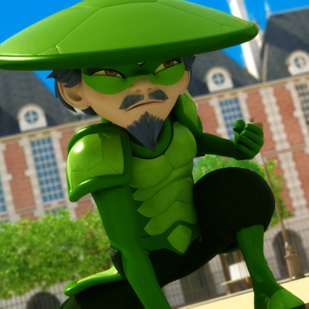 Wang Fu Miraculous Ladybug Wiki Fandom
