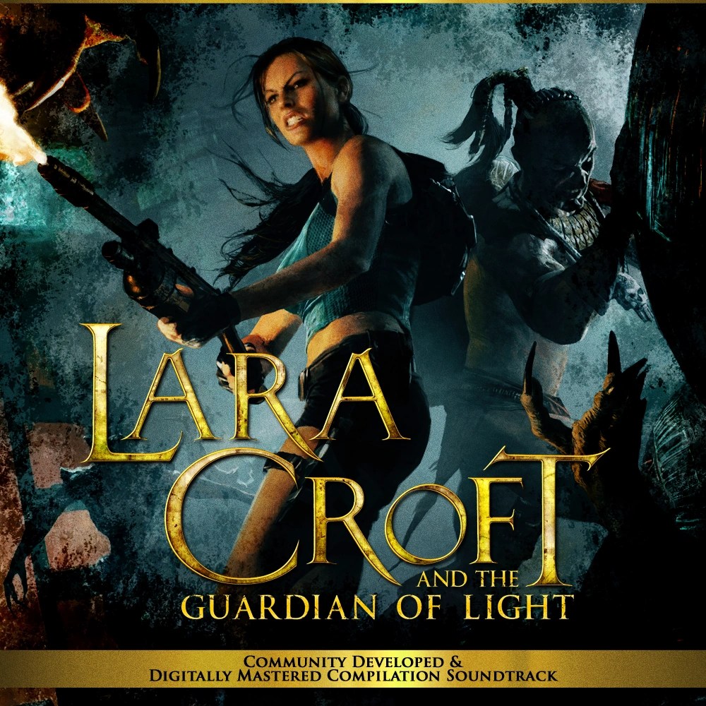 Lara Croft and the Guardian of Light