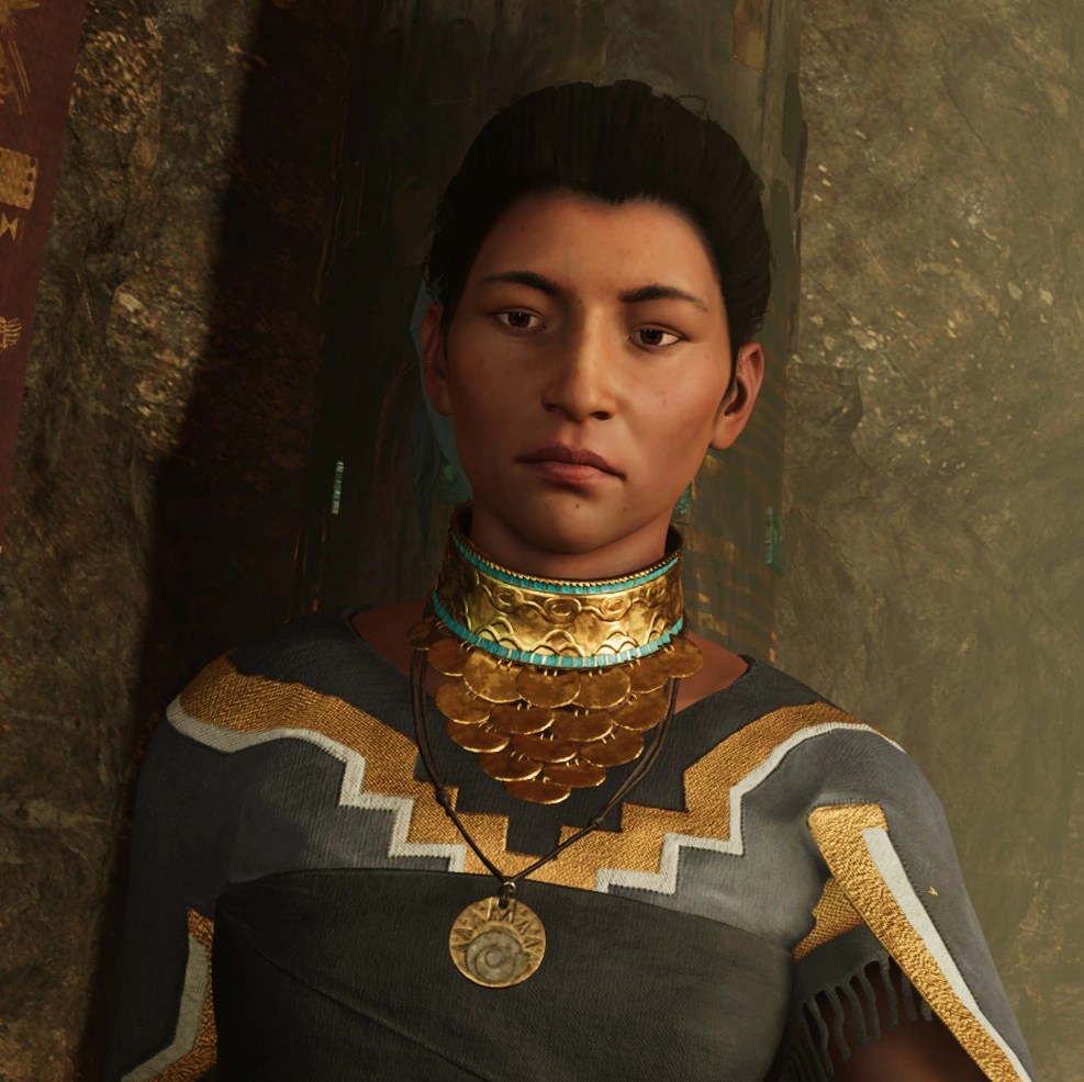 lara croft the gatekeeper wiki | Pita Bloom