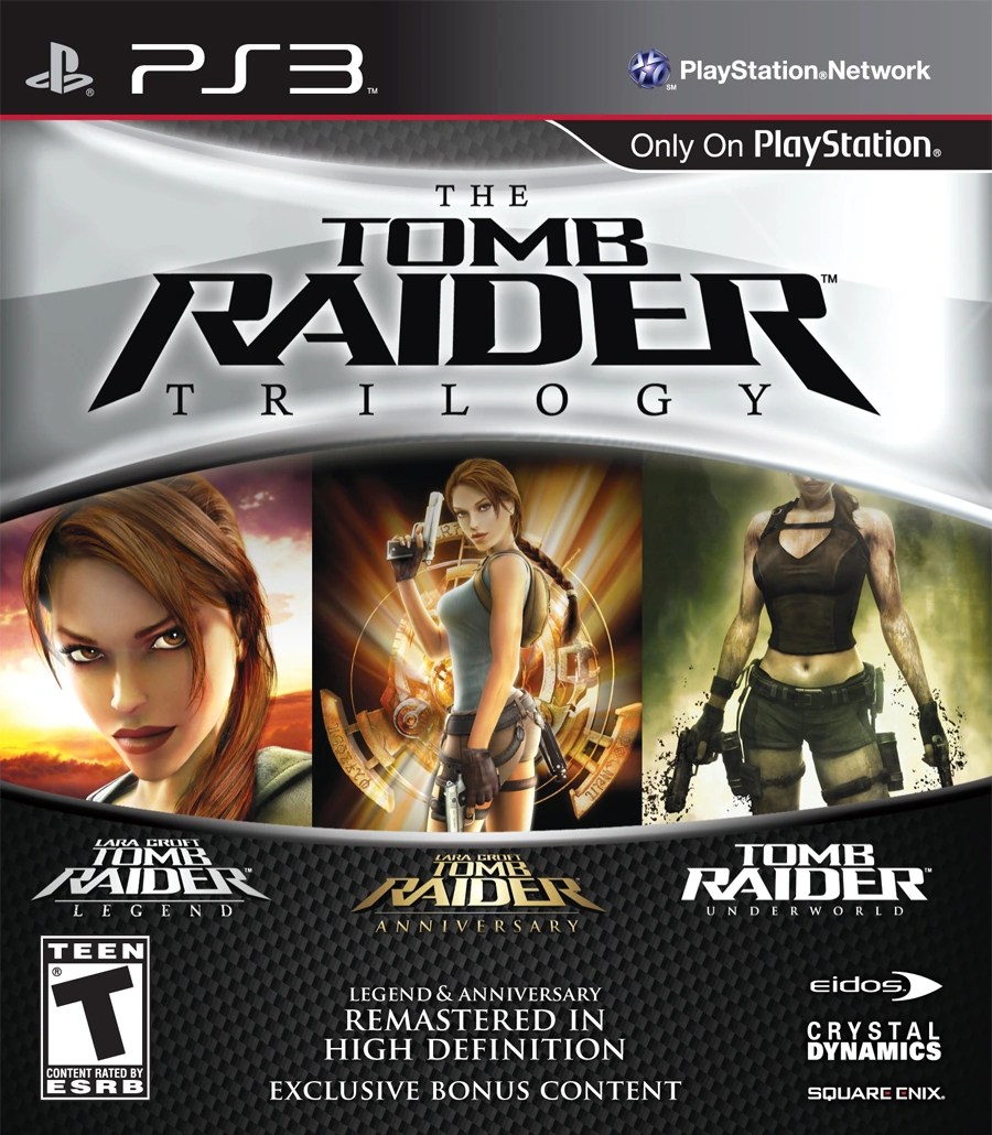 The Tomb Raider Trilogy | The Big Savers