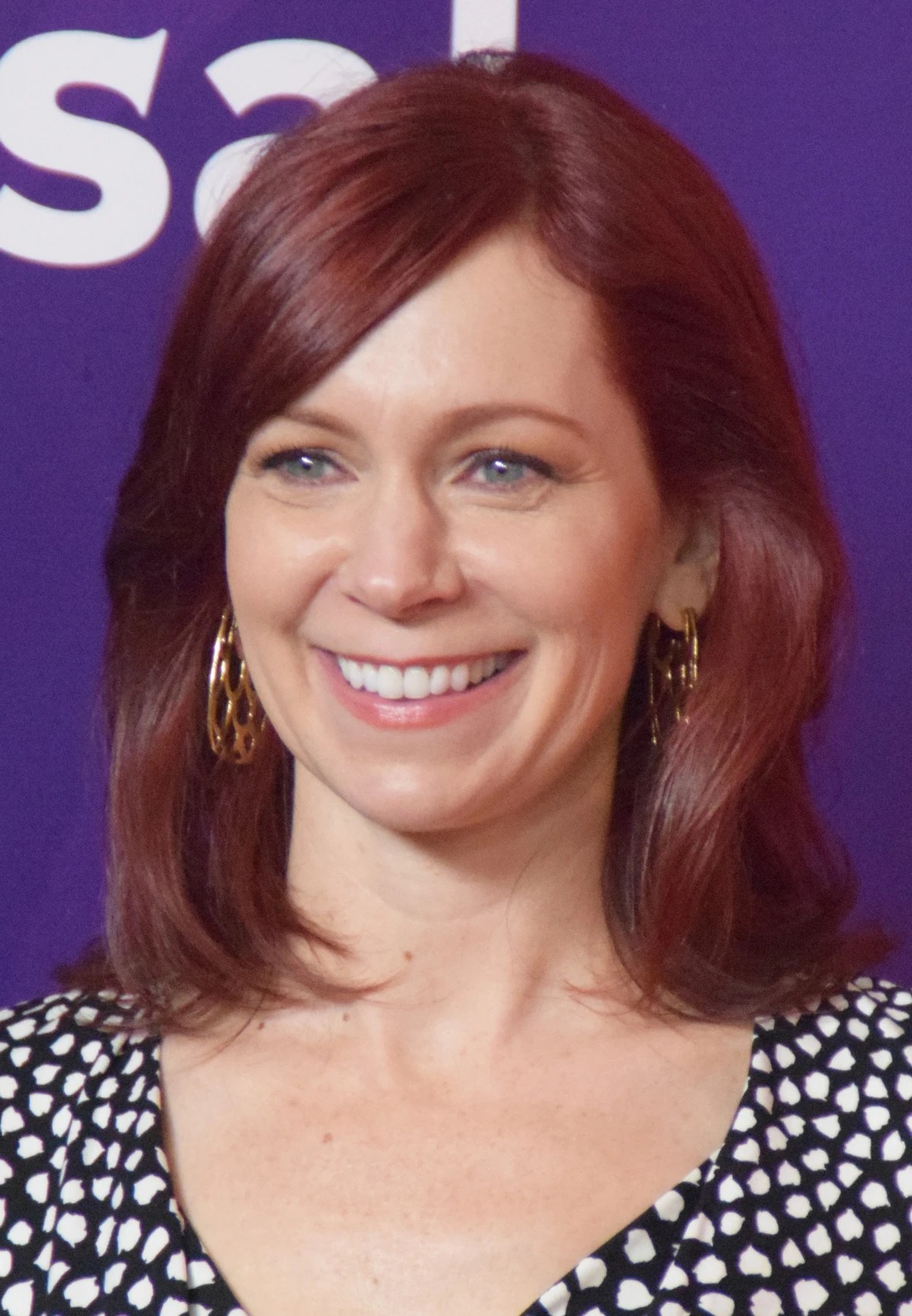 Carrie Preston Law and Order Fandom