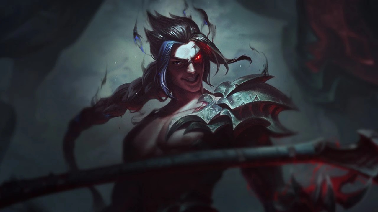 Kayn League Of Legends League Of Legends Wiki Fandom