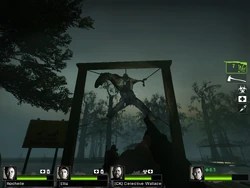 The Charger Left 4 Dead Wiki Fandom