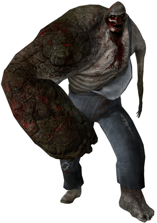 The Charger Left 4 Dead Wiki Fandom