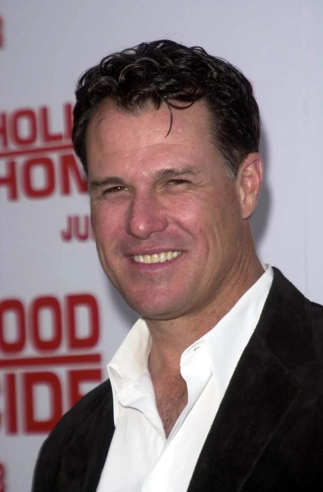 Brad Johnson Left Behind Wiki Fandom