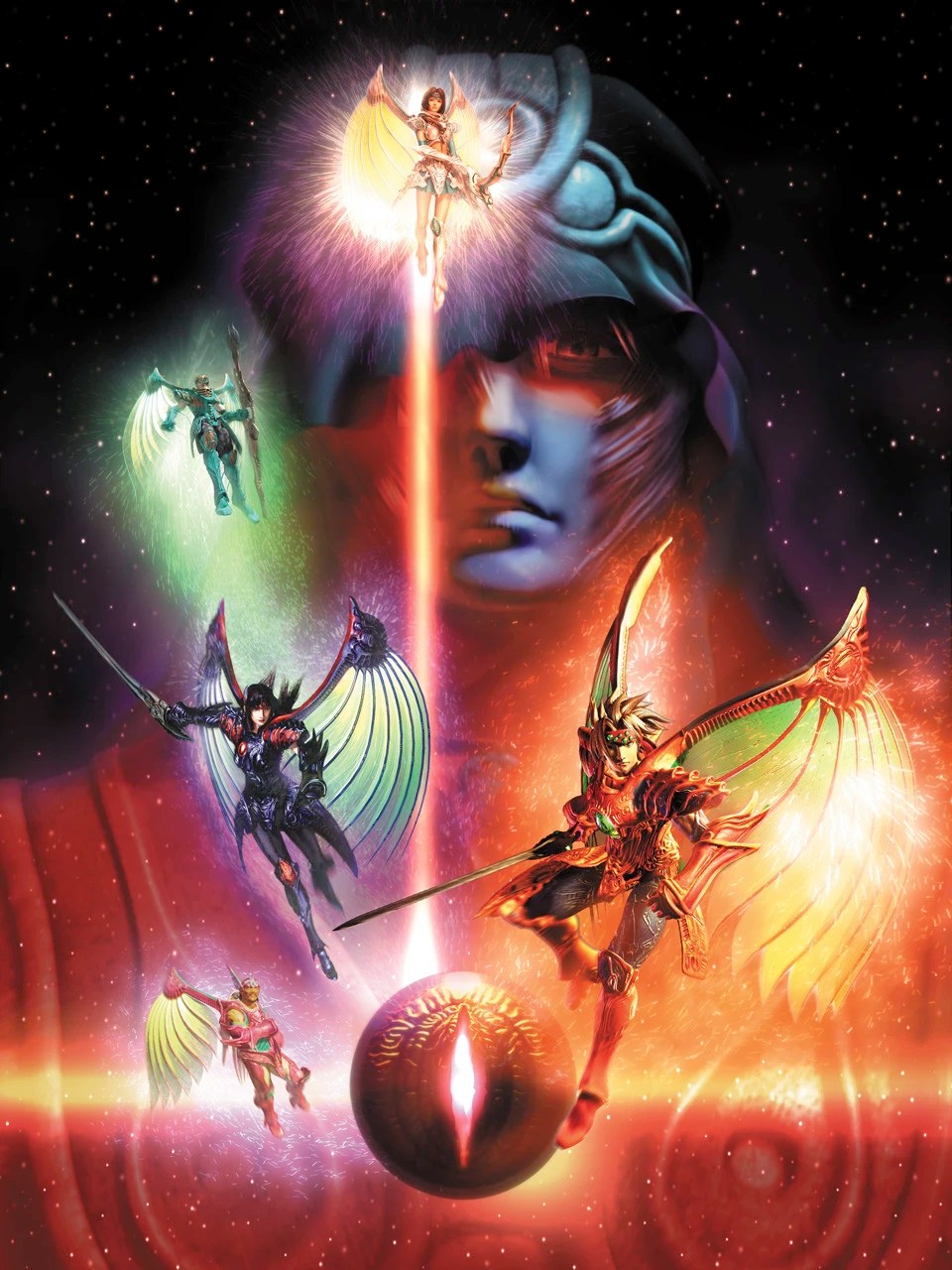 Dart Feld The Legend Of Dragoon Wiki Fandom