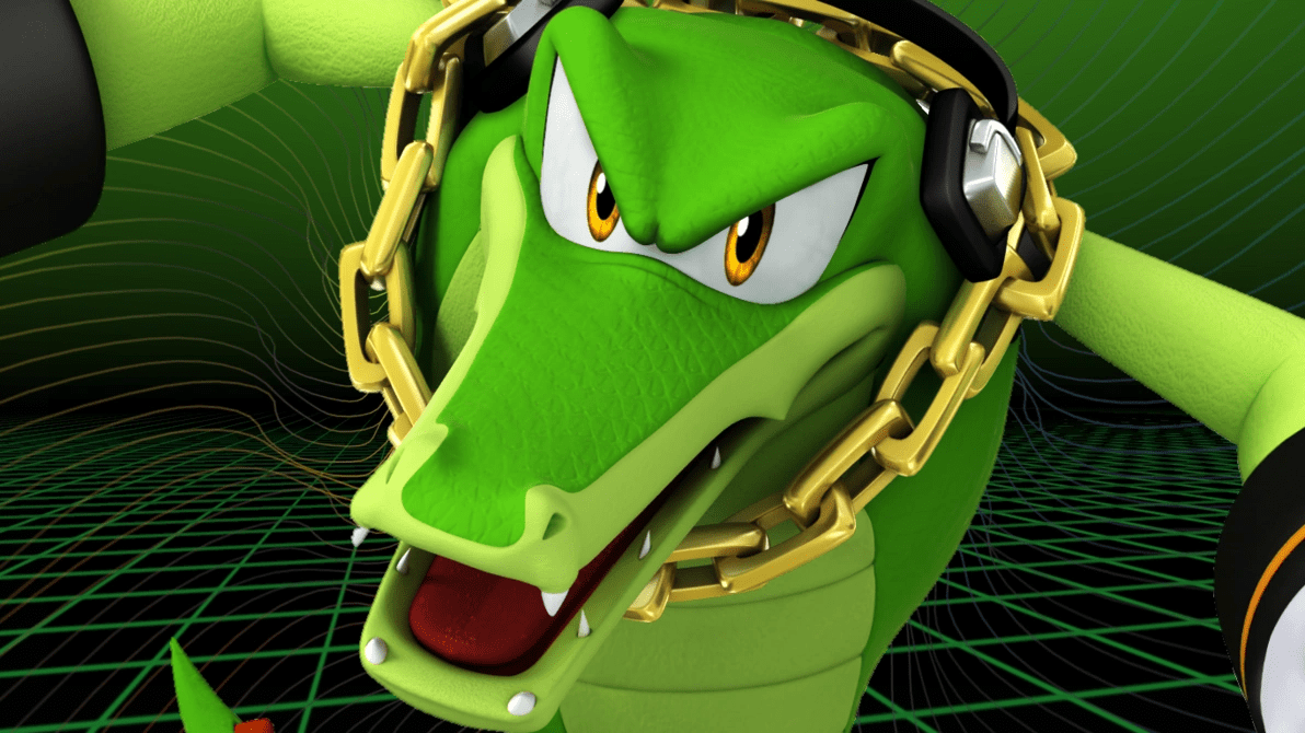 Vector the Crocodile Legends of the Multi Universe Wiki Fandom