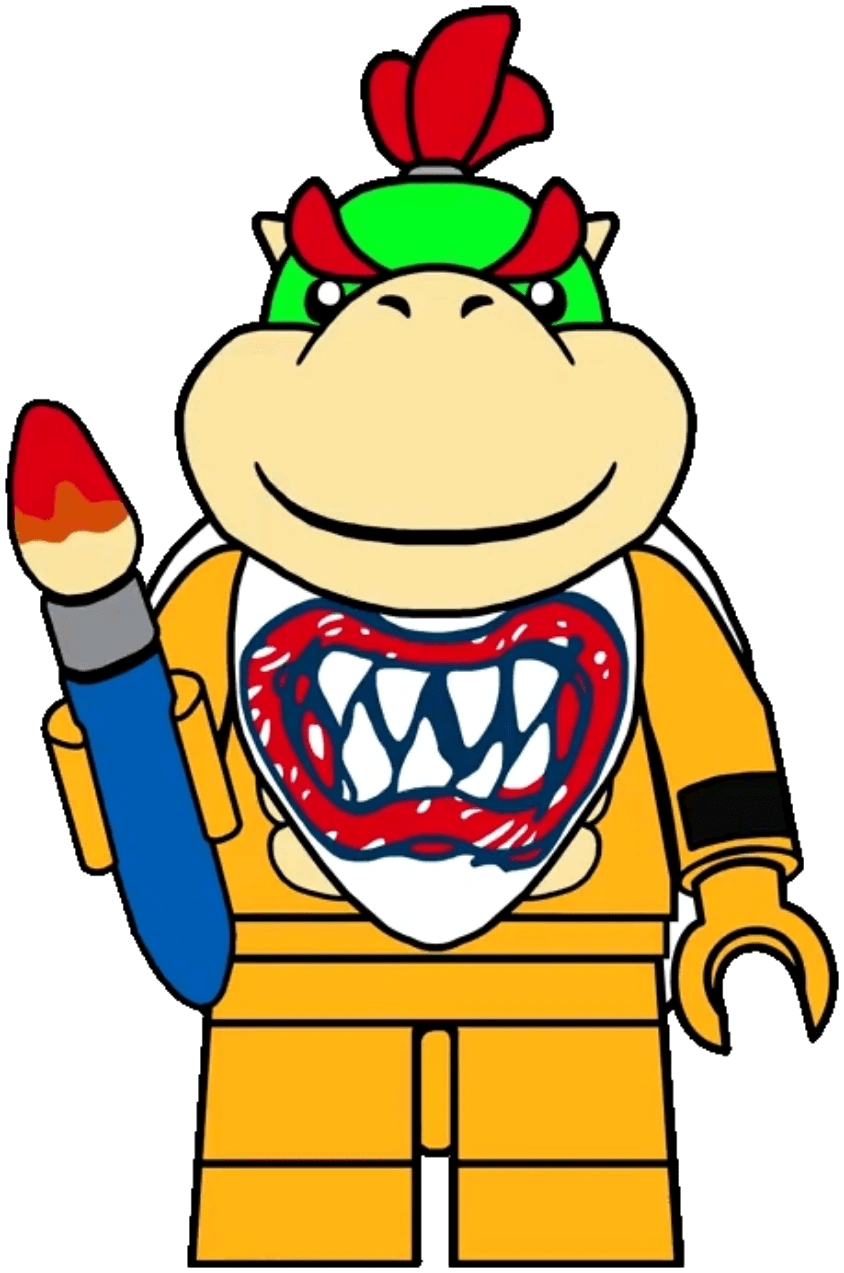 Bowser Jr. (CJDM1999) LEGO Dimensions Customs Community Fandom