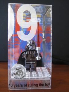 4547551 Chrome Darth Vader Brickipedia Fandom