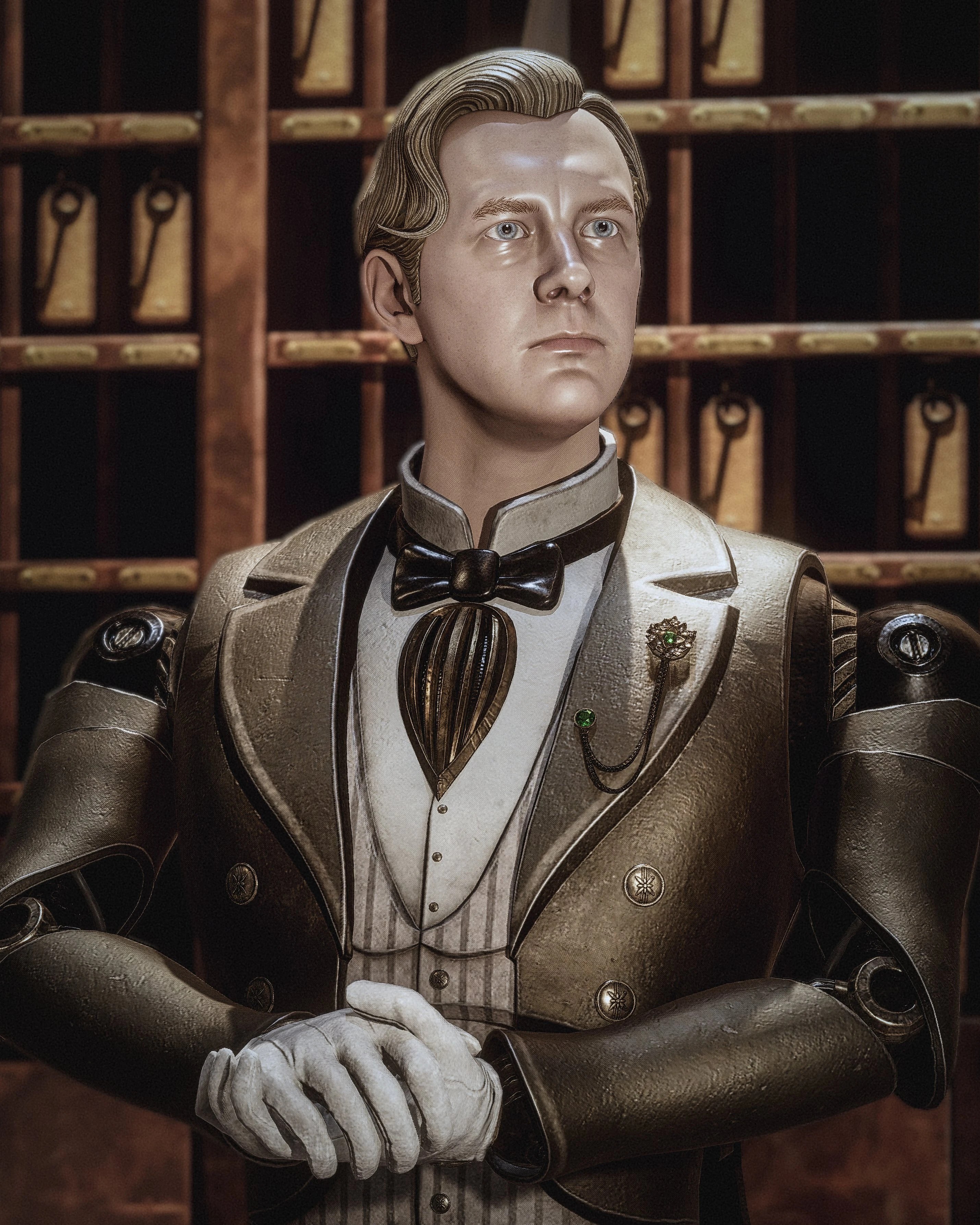 lies of p wiki fandom | Family Man Librarian