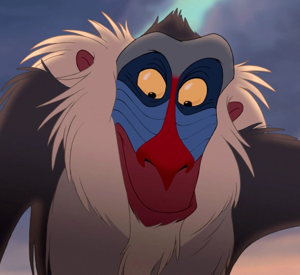 Rafiki The Lion King Wiki Fandom