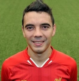 Iago Aspas Liverpool Fc Wiki Fandom