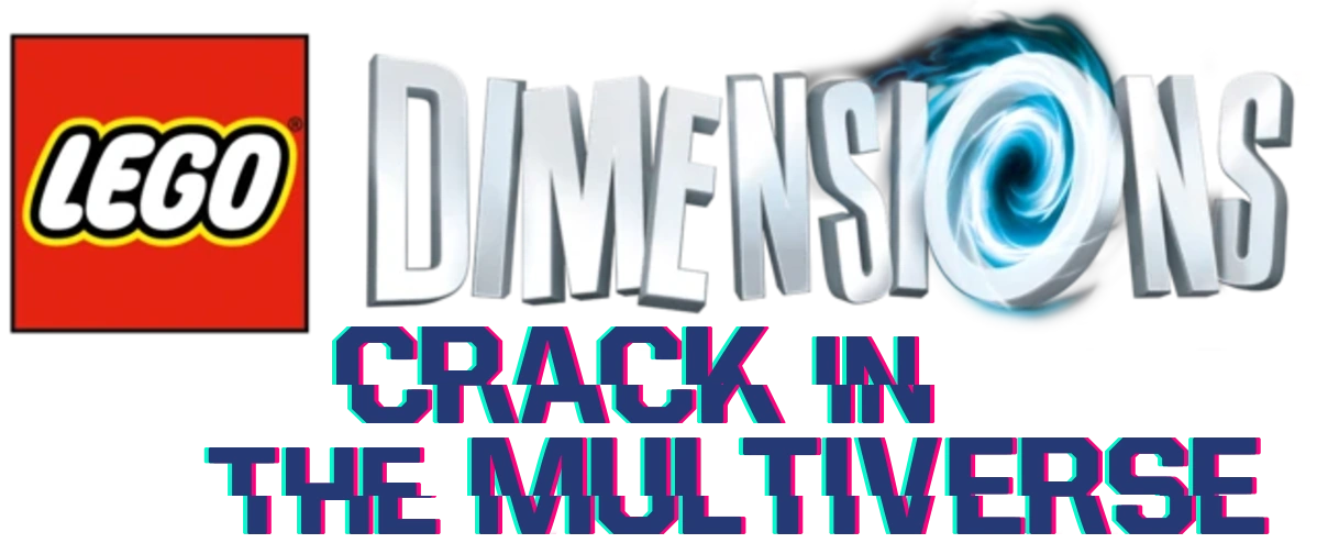 New Lego Dimensions 2023 Lego Dimensions: Crack In The Multiverse | Lmmcu Wiki | Fandom