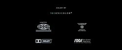Dolby Credits Variants Logo Timeline Wiki Fandom