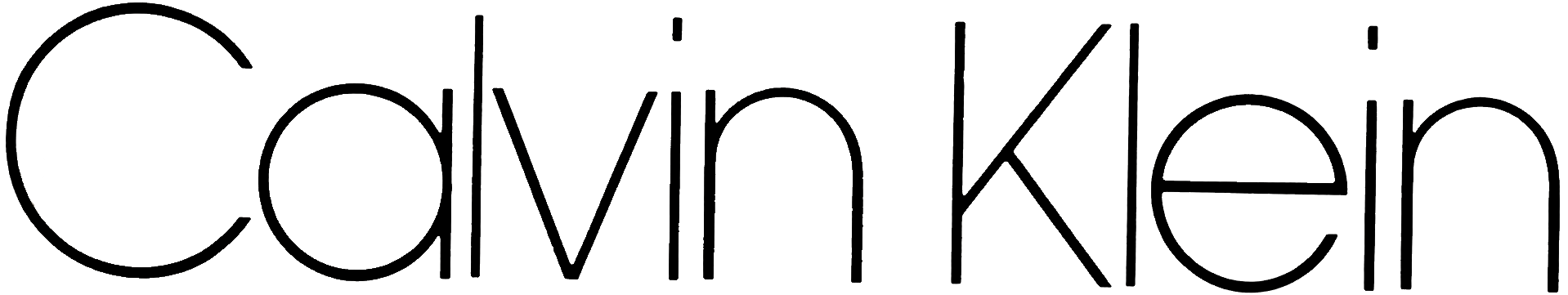 Calvin Klein Logopedia Fandom