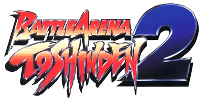 Battle Arena Toshinden 2 Logopedia Fandom