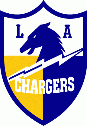 Los Angeles Chargers Logopedia Fandom