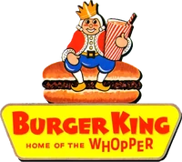 Burger King Logopedia Fandom