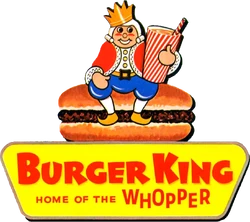 Burger King Logopedia Fandom