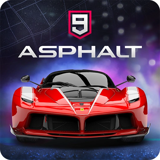 Asphalt 9 Legends Logopedia Fandom