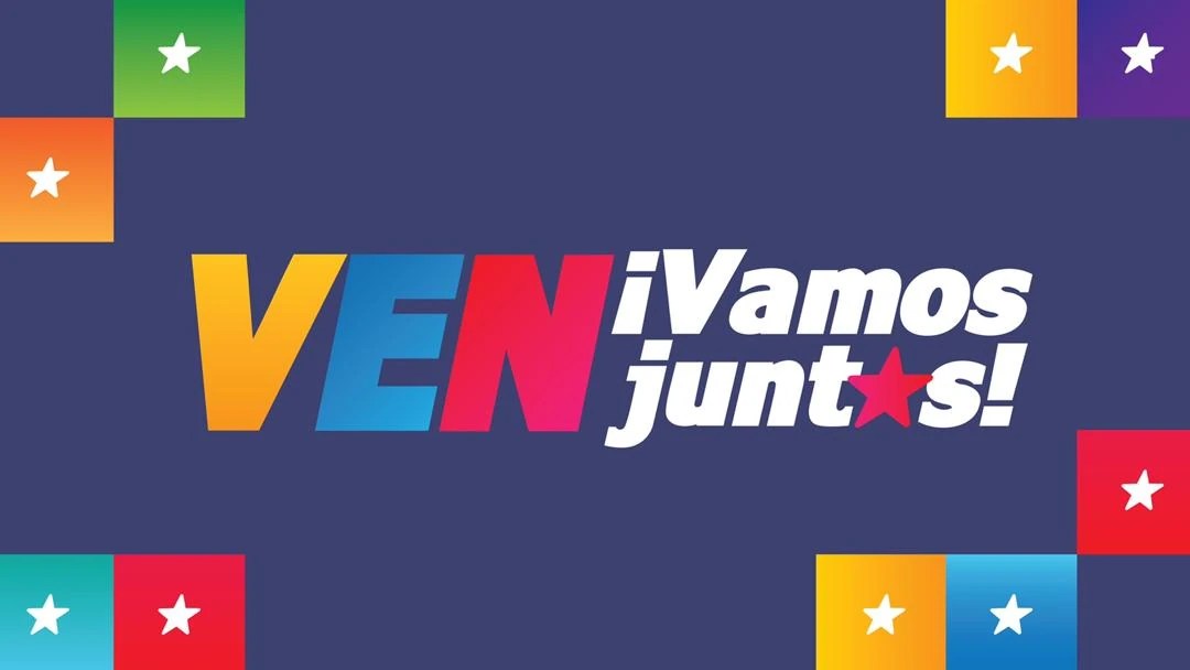 Ven Vamos Juntos Logopedia Fandom