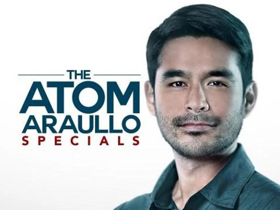 The Atom Araullo Specials Logopedia Fandom