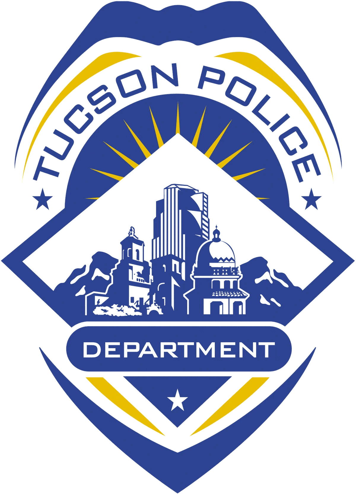 Tucson Police Department Logopedia Fandom