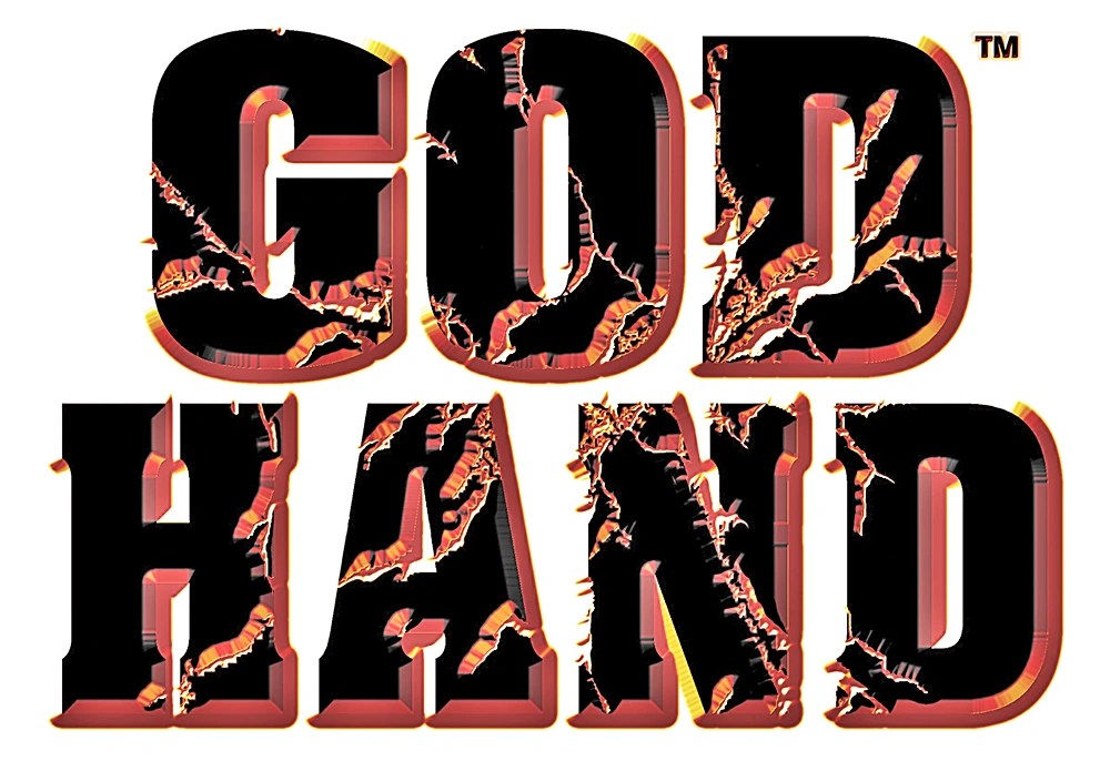 God Hand Logopedia Fandom