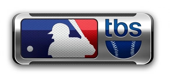 Major League Baseball On Tbs Logopedia Fandom