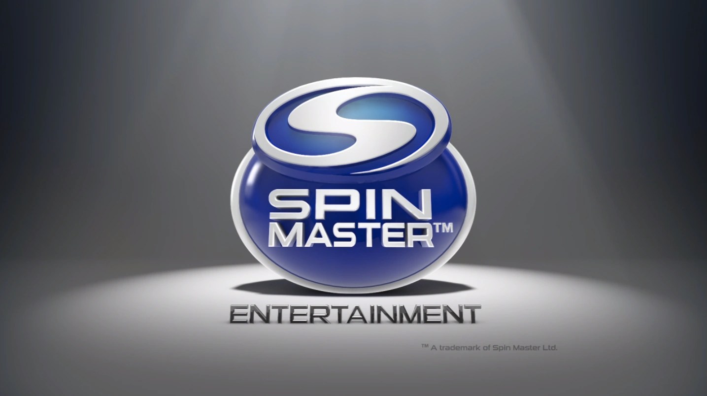 Spin Master Entertainment Logopedia Fandom