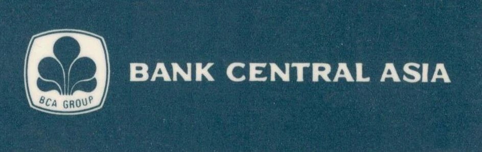 Bank Central Asia Logopedia Fandom