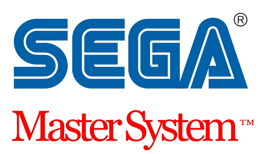 Sega Master System Logopedia Fandom