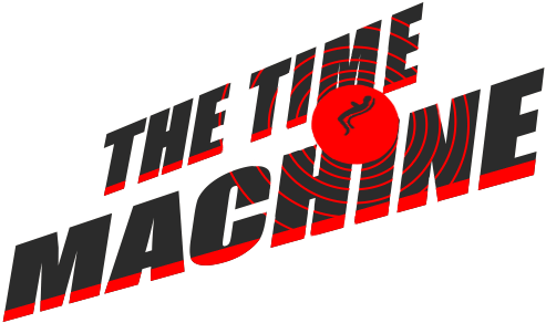The Time Machine 1960 Film Logopedia Fandom