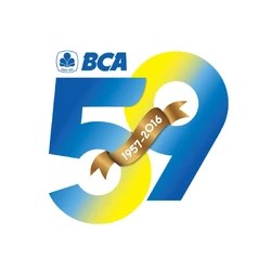 Bank Central Asia Anniversary Logopedia Fandom