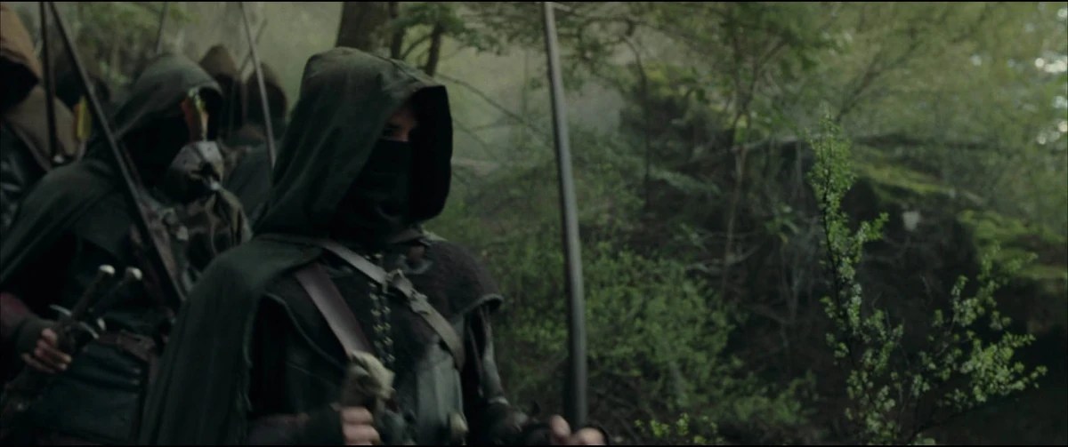lotro rangers of ithilien | Family Man Librarian