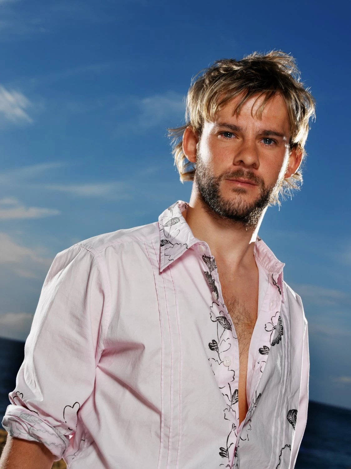 Dominic Monaghan The One Wiki to Rule Them All Fandom