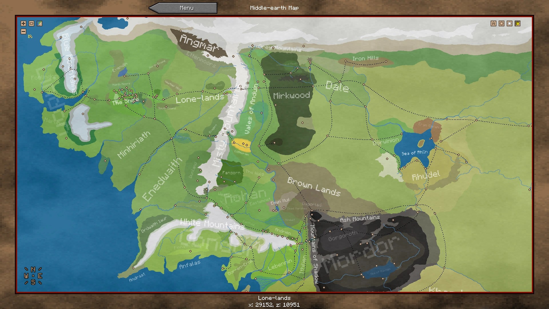 Discuss Everything About The Lord of the Rings Minecraft Mod Wiki | Pita Bloom
