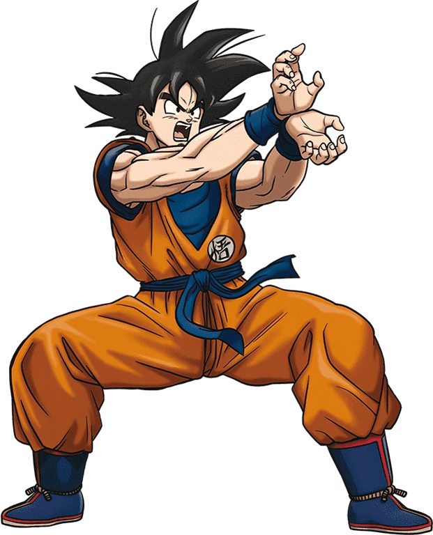 dragonball z saiyan saga